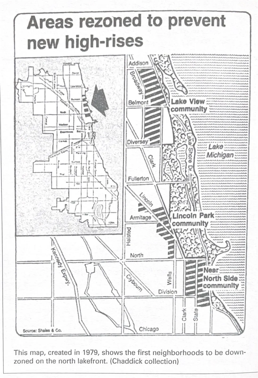 Chicago zoning history visualization